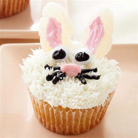 totally adorable easter cupcakes better homes and gardens