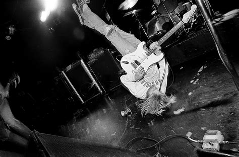 Kurt Cobain Still Belongs To Seattle — 25 Years Later