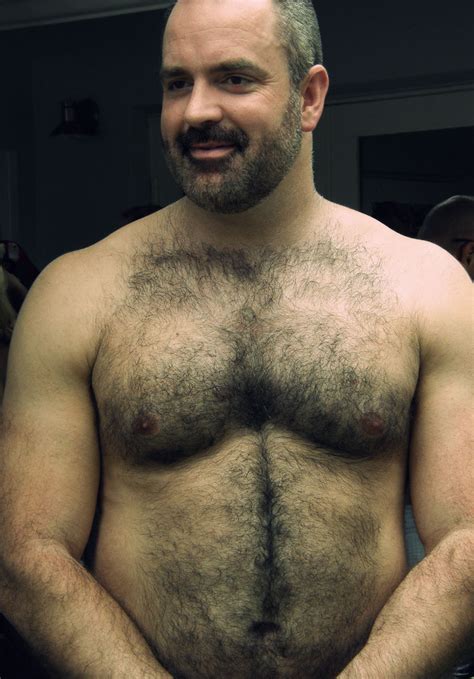 hot hairy men sex hairy chest