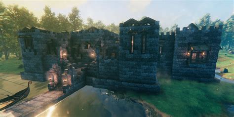 valheim   unlock stone buildings game rant laptrinhx