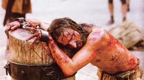 the passion of the christ was the blunt force weapon evangelicals were