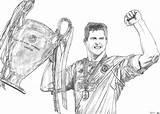 Gerrard Menco sketch template