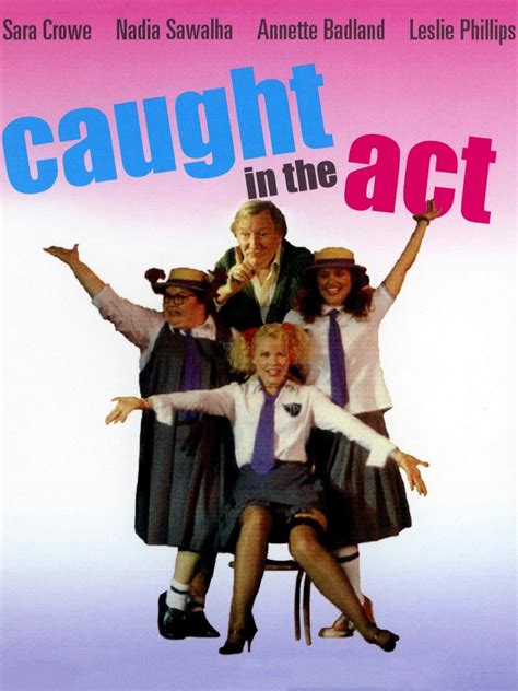 Caught In The Act Pictures Rotten Tomatoes