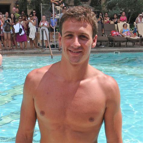 Hottest Ryan Lochte Shirtless Pictures Popsugar Celebrity