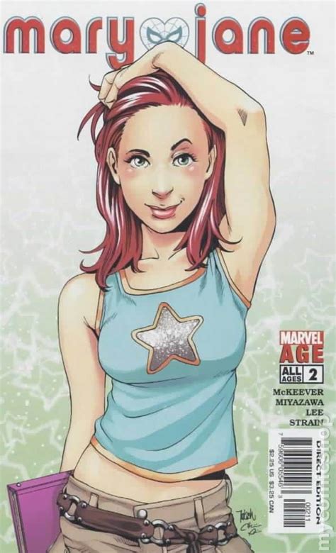 Mary Jane 2004 Comic Books