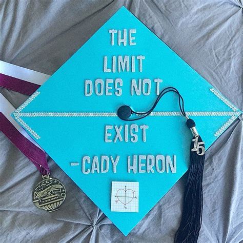 Mean Girls Inspired 55 Creative Ways To Decorate Your Graduation Cap