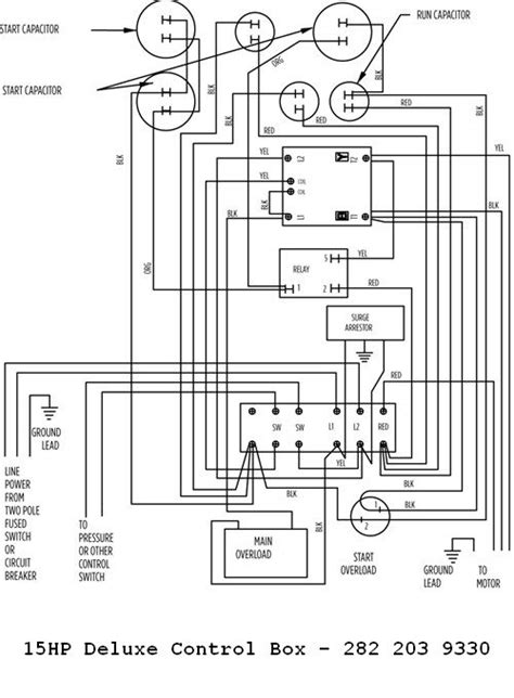 control box wiring diagram