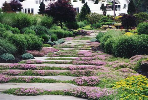 garden pathway hickory hollow landscapers
