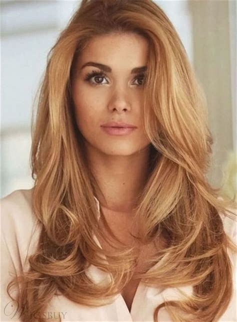 beautifulredhair in 2020 copper blonde hair color light hair color