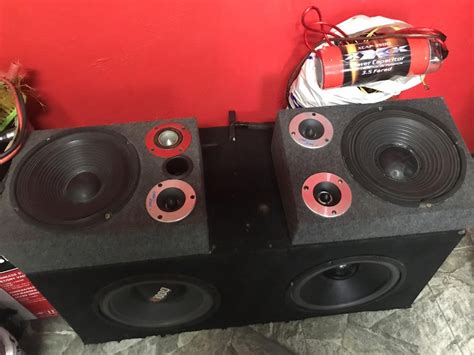 complete car sound system  sale  kingston kingston st andrew audio