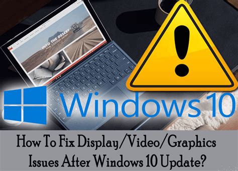 windows  update graphics problem archives fix pc errors