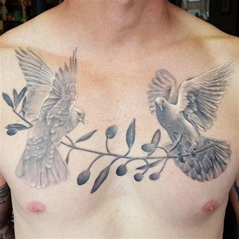95 popular dove tattoos with meaning wild tattoo art