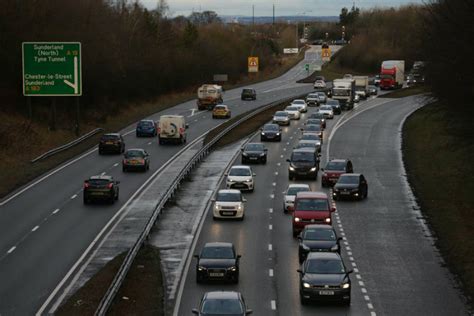 named  englands  major road highways industry
