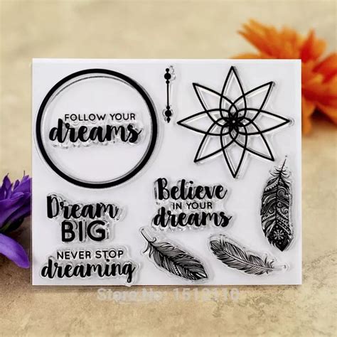 aliexpress photo cards diy clear stamps love scrapbook