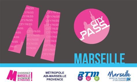 marseille city pass vizitoo