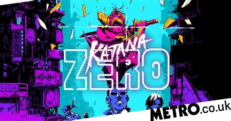 Game Review Katana Zero Is One Of The Best Indie Games Of 2019 Metro