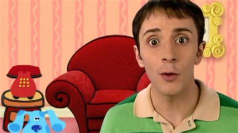 Blue S Clues Steve Looks Totally Unrecognizable Today