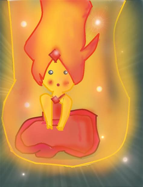 1000 Images About Princess Flame On Pinterest