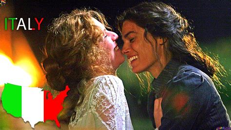 Best Italian Lesbian Movies 🎬🏳️‍🌈 Youtube