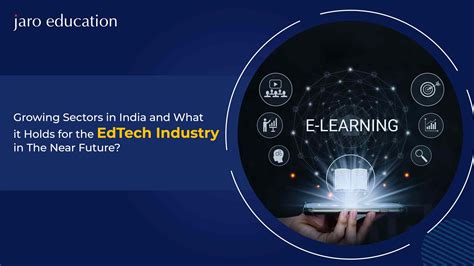 the role of edtech industry in the rising sectors