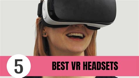 5 Best Vr Headsets In 2019 Best Virtual Reality Headset On Amazon