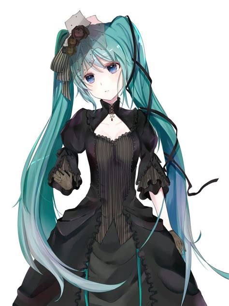 pin by homucifer on vocaloid lovers mikuism hatsune miku kawaii anime anime