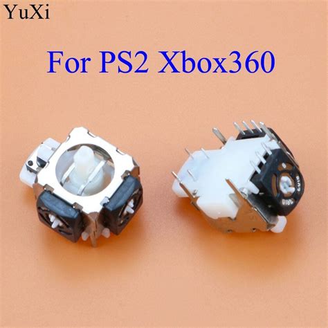 3d Analog Joystick Rocker Stick Sensor Module For Xbox One Playstation