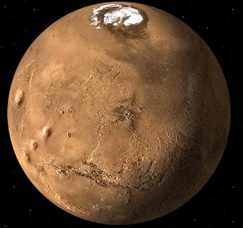 mars ice usgs astrogeology science center