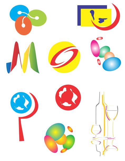 graphic designer symbols designing