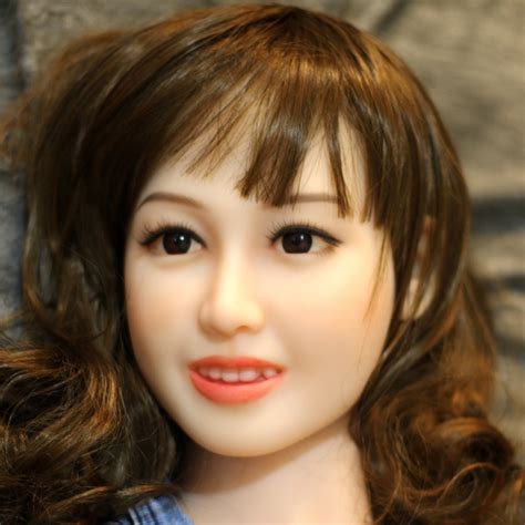 wmdoll sex doll head with tooth for japanese love dolls heads for oral