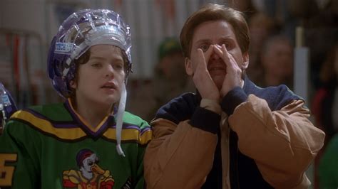 mighty ducks  directed  stephen herek reviews film cast letterboxd