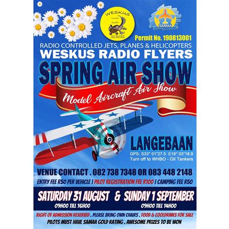 weskus spring airshow