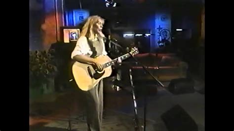 Joni Mitchell Sex Kills Live Toronto 1994 Youtube