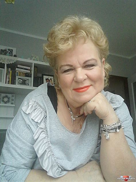Pretty Polish Woman User Yrenn 63 Years Old
