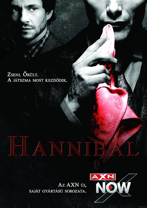 Hannibal 4 Of 12 Mega Sized Movie Poster Image Imp Awards