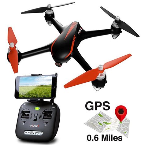 image   remote controlled quadcopter  gps
