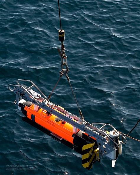 pin  unmanned underwater vehicles uuvs