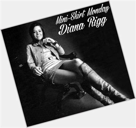 diana rigg official site for woman crush wednesday wcw