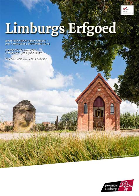 limburgs erfgoed  provincie limburg issuu