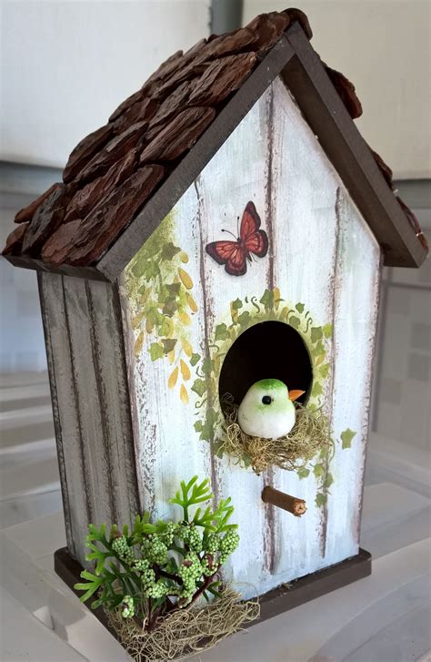 birdhouses birdhouses   bird houses painted decorative bird houses homemade bird houses