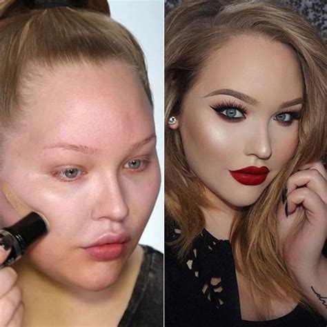 Make Up Tutorials Die Krassesten Instagram Verwandlungen