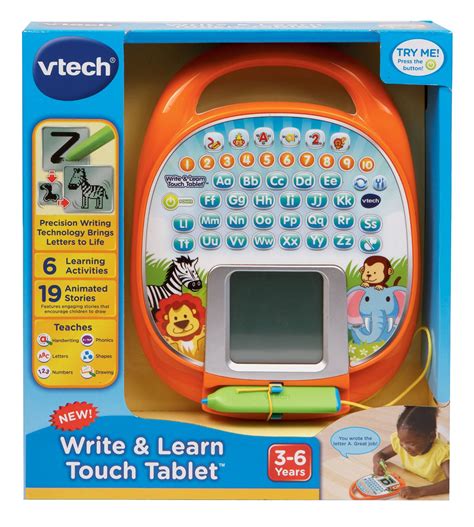buy vtech educational toysphonewrite  learn tote   laptop  apps tablet word