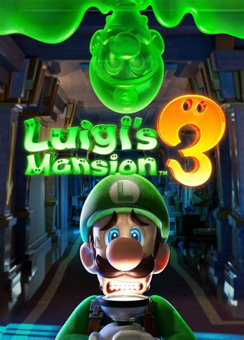 Luigi S Mansion 3 Wiki Mario Fandom Powered By Wikia