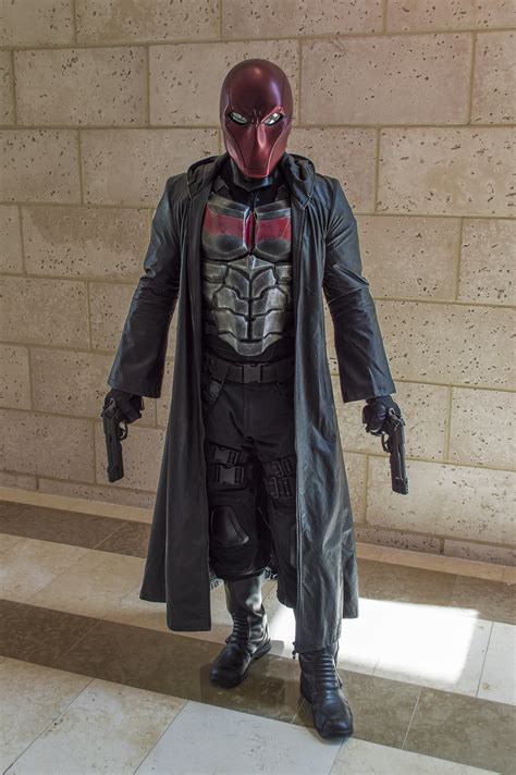 red hood cosplay at palmcon 2015 imgur