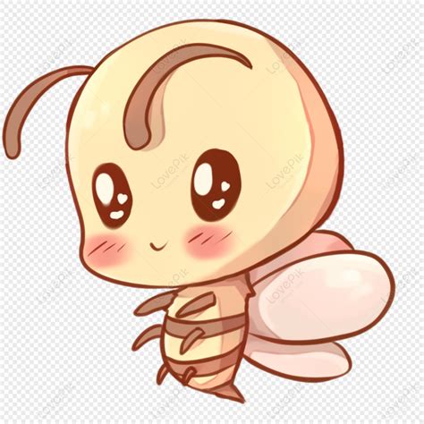 cute  bee  png  clipart image    lovepik