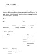 eeoc forms  templates