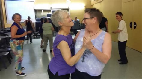 Older Dykes Lesbian Life