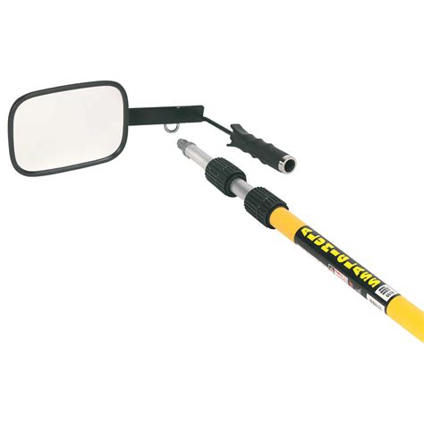 telescopic inspection mirror forestry suppliers