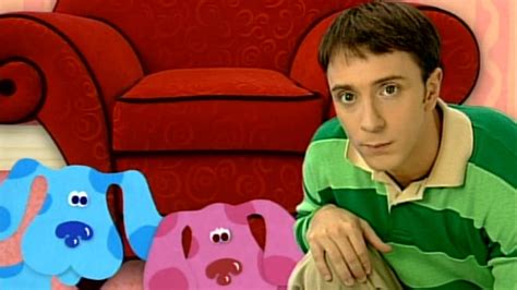 Prime Video Blue S Clues Season 4