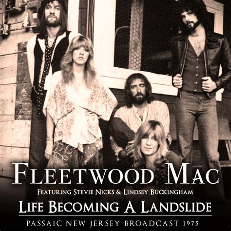 life becoming a landslide fleetwood mac amazon es música